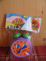 Old retro children's bush watch rarity from the 1980s in original, unopened packaging