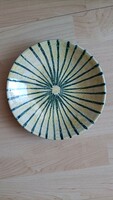 Applied arts company decorative ceramic plate
