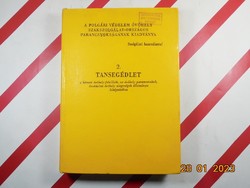 Publication of the national command of the civil defense shelter specialist service 2. Teaching aid