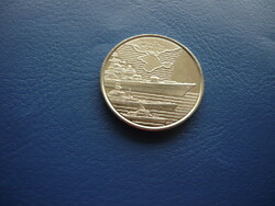 Ukraine 10 hryvnia 2022 navy! Ship! Ouch! Rare!