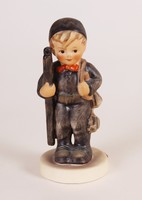 Kéményseprő (Chimney sweep) - 10,5 cm-es Hummel / Goebel porcelán figura