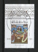 Arc width German 1152 mi 1892 €2.00