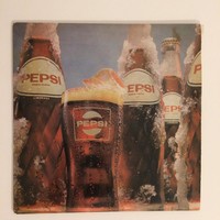 Pepsi cola - commercial music sp - single