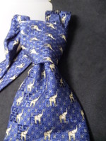 Christian dior (original) vintage gorgeous luxury silk tie