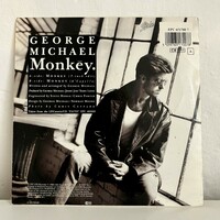 George michael - monkey sp - single