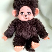 Retró Monchhichi (nagy)