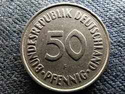 Németország NSZK (1949-1990) 50 Pfennig 1972 F(id70894)