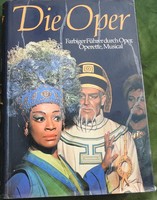 Német nyelvű  Oper Dieter Zöchling