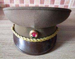 Plate cap 86m officer national star