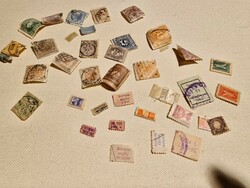 Régi Magyar és külföldi bélyegek ! 01.