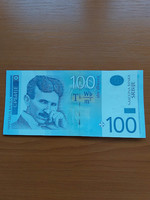 SZERBIA 100 DINÁR 2013  AL640
