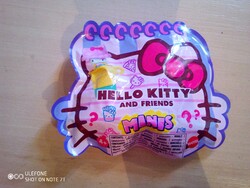 Hello Kitty Minis a Sanrio® Surprise Minis gyűjthető figura