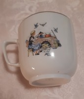 Raven House story mug