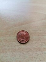 Írország 1 Penny 2000