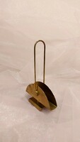Réz szalvétatartó
