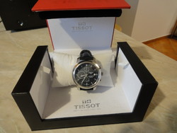 Tissot prc200 automatic chronograph watch!