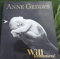 German language Anna Geddes will kommen !