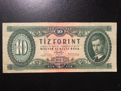 10 forint 1947.  NAGYON SZÉP!!  RITKA!!