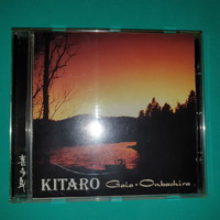 Kitaro – Gaia Onbashira (CD)