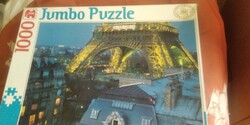 Parizs 1000 puzzle