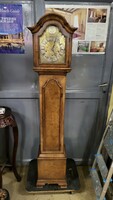 Tempus fugite antique standing clock, special, small size