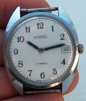 Wostok watch