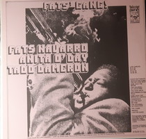 Fats navarro: fats' gang! - Jazz lp vinyl record vinyl - rare!
