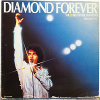Neil Diamond - Diamond Forever (LP, Comp, RE)