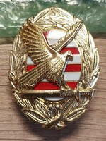 General staff academy badge gilded v554