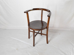 Antik thonet karfás szék  restaurált