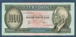 1000 Forint 1983 A jelű