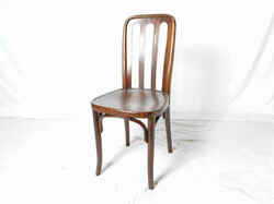 Antique thonet full back chair (restored)