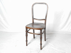 Antique thonet full back chair (restored)