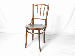 Antique thonet open back chair (restored)