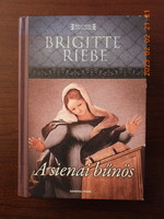 Brigitte Riebe - The Sinner of Siena