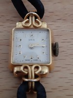 Oris women's watch