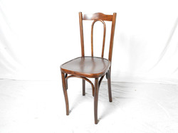 Antique thonet open back chair (restored)