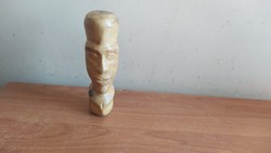 (K) small wooden sculpture