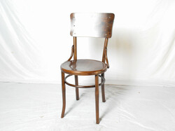 Antique thonet full back chair (restored)