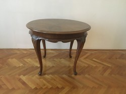 Neo-baroque salon table