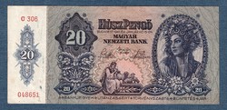 20 Pengő 1941