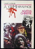 Osvát Katalin: Agatha Christie, a krimi királynője