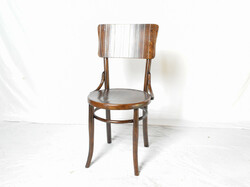 Antique thonet full back chair (restored)