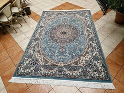 Álomszép 200x290 cm tabriz mintás perzsa szőnyeg MM_157