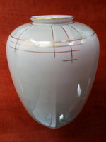 Weimar porcelain vase, larger old German vase