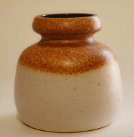 German ceramic vase.