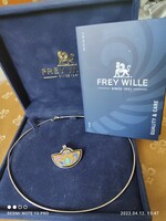 Freywille necklace for sale