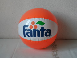 Fanta beach ball