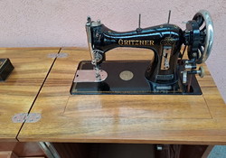 Gritzner sewing machine