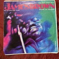 James Brown hanglemez